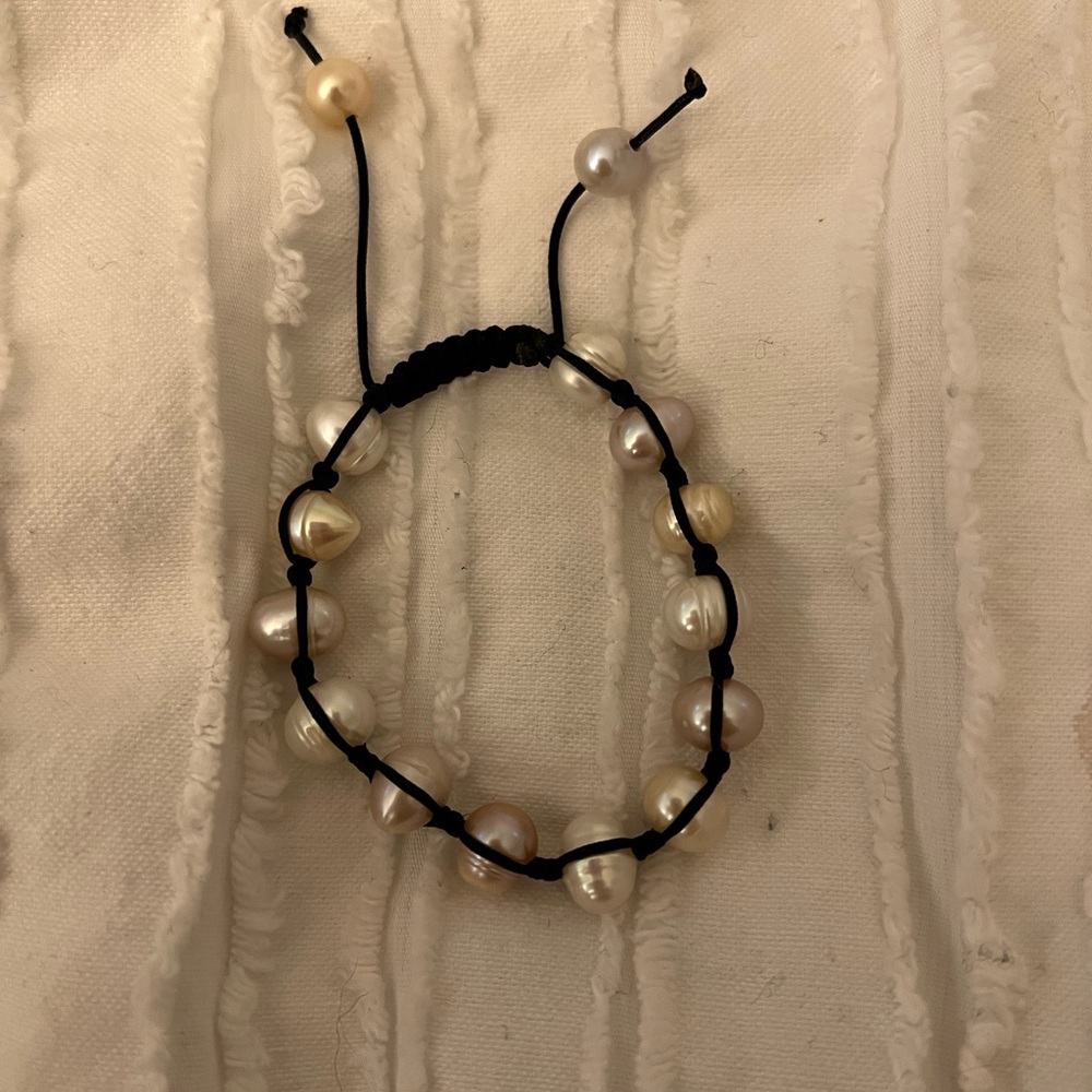 Freshwater Pearl Bracelet